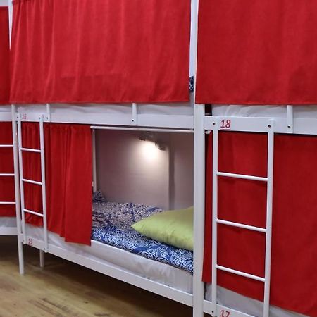 كييف Hostel 777 Darnitsa المظهر الخارجي الصورة