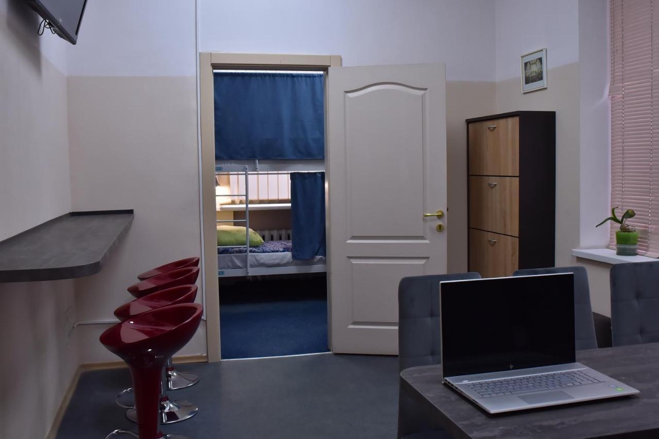 كييف Hostel 777 Darnitsa المظهر الخارجي الصورة