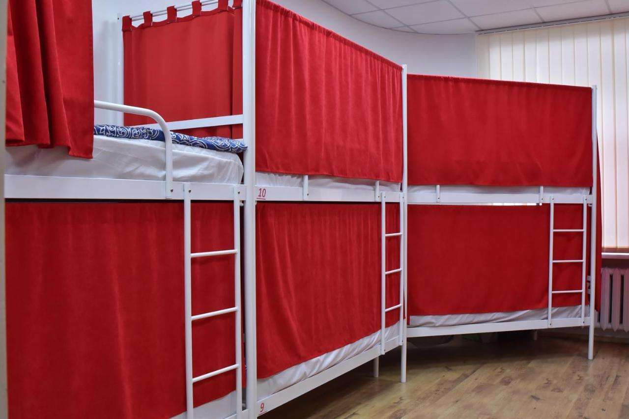كييف Hostel 777 Darnitsa المظهر الخارجي الصورة