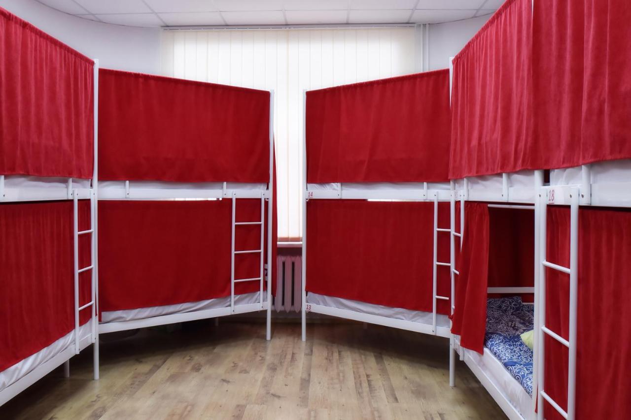 كييف Hostel 777 Darnitsa المظهر الخارجي الصورة